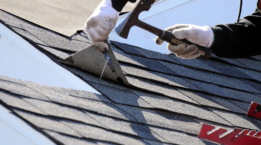 Professional New roof installation in Jamestown, NM